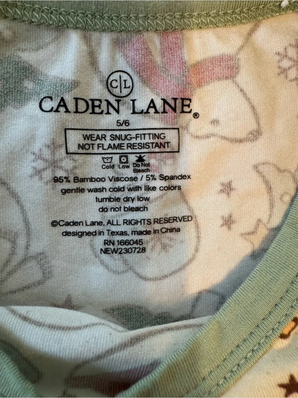 Caden Lane Christmas Pajamas